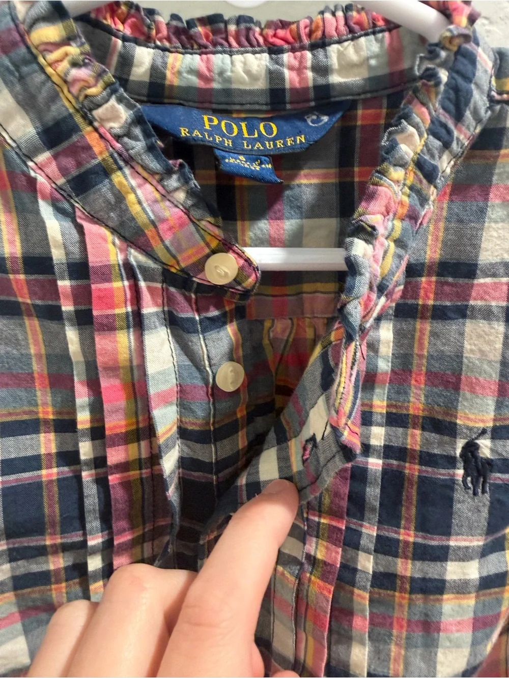 Polo Ralph Lauren Girls Top